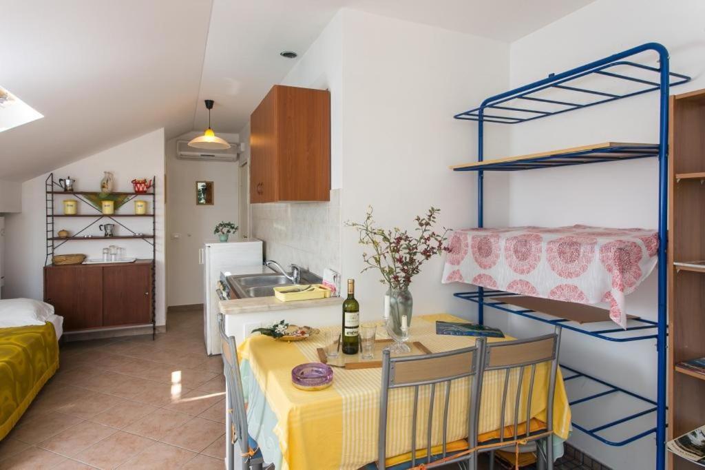 Apartments Tramonto Zaton  Ngoại thất bức ảnh