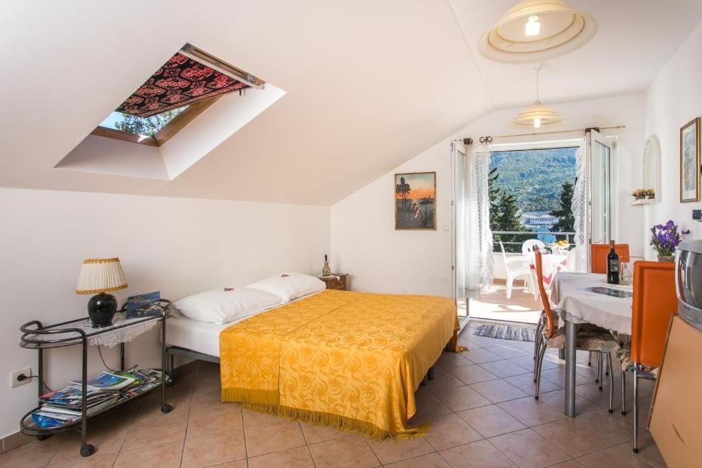Apartments Tramonto Zaton  Phòng bức ảnh
