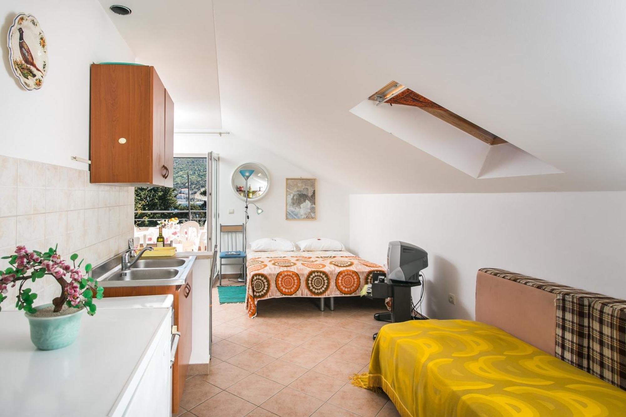 Apartments Tramonto Zaton  Phòng bức ảnh
